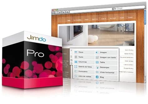 Jimdo Website Builder: Setup Your E-commerce Website in Minutes