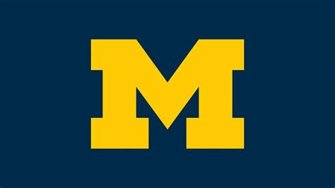 University of Michigan Basketball Logo - LogoDix