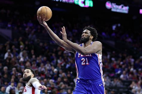 Joel Embiid Injury Update: Is Philadelphia 76ers star cleared against ...