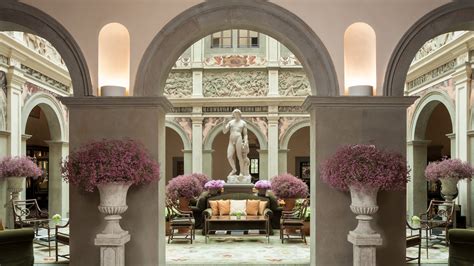 Four Seasons Hotel Firenze, Florence, Italy - Hotel Review | Condé Nast Traveler