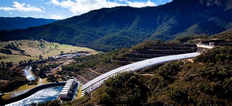 Snowy Mountains Scheme added to Australia’s National Heritage List