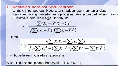 Cara Menghitung Koefisien Determinasi (R Square) di Excel dengan Mudah ...