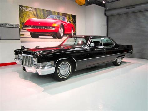 1970 Cadillac Sedan DeVille | Pedigree Motorcars