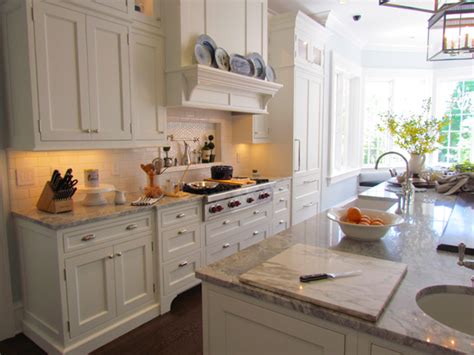 Kitchen Island with 2 Sinks - Traditional - kitchen - Gardiner and ...