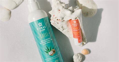 Coral Sun | Natural Suncare Products