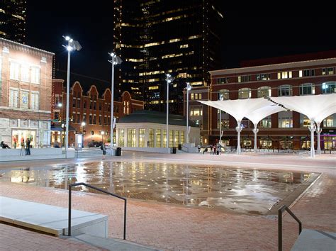 Sundance Square Fort Worth 3 Photograph by Rospotte Photography | Fine Art America