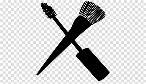 makeup brush clipart black and white 10 free Cliparts | Download images on Clipground 2024