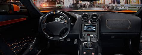 Zenvo ST-1 Interior Zenvo St1, Gear Head, Hot Cars, Steering Wheel ...