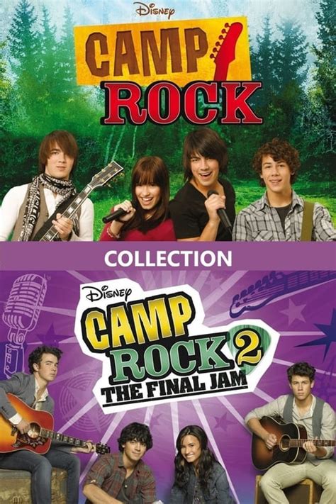 Camp Rock Collection — The Movie Database (TMDb)