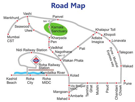 Roha Mega City Phase 2 in Roha, Raigad - Price, Location Map, Floor ...