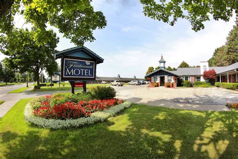 Frankenmuth Motel Frankenmuth, Michigan, US - Reservations.com