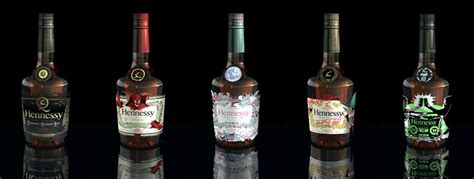 Hennessy Very Special Blending Of Art reveals bottle designs | Cognac Expert