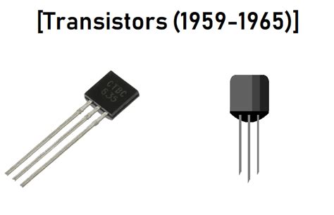 Second Generation Transistors