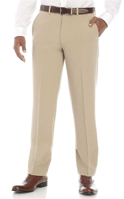 Tan Dress Pants – The Dress Shop