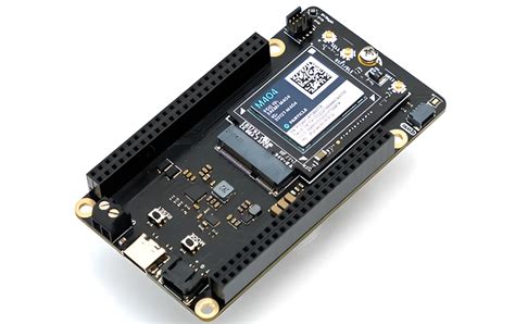 Particle Announces M-Series Muon Dev Board Featuring LoRaWAN and Satellite Connectivity Options ...
