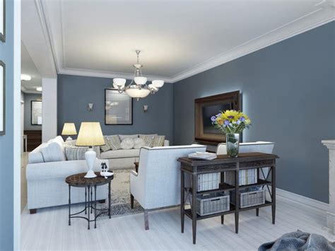 Combine grey, blue and browns to give your room a relaxing aura as the ...