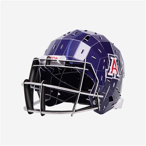 Arizona Wildcats PZLZ Helmet FOCO.com