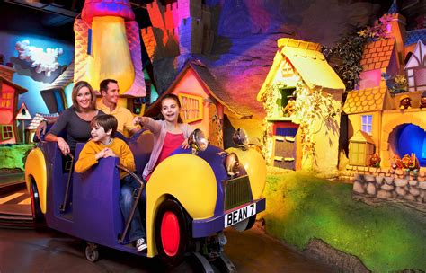 Cadbury World is Choc-ful of Adventure in May - Birmingham