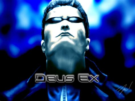 JC Denton from Deus Ex by Rational-Cognition on DeviantArt