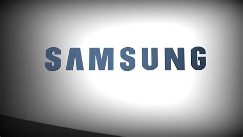 SAMSUNG logo-3d model 3D model | CGTrader