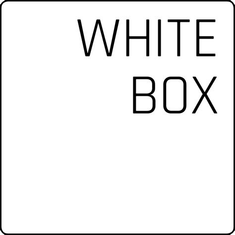 White Box