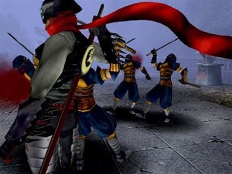 PS2 Shinobi's Screenshots | Games | LSCM 4.0