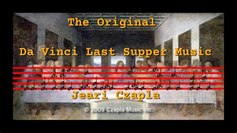 The Last Supper Hidden Decoded Music | Da Vinci Renaissance Music | Dear Leonardo Jazz Symphony ...