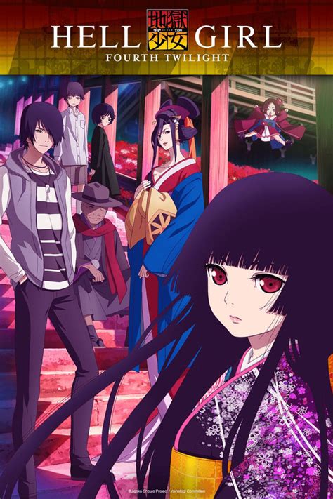 Hell Girl Season 4, Episode 1 Review | Otaku Dome | The Latest News In Anime, Manga, Gaming, And ...