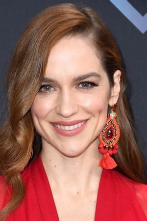 Melanie Scrofano — The Movie Database (TMDb)