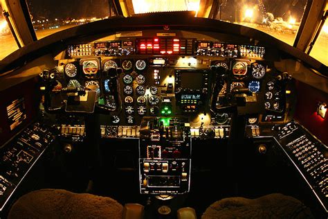 Metroliner Cockpit | Flickr - Photo Sharing!