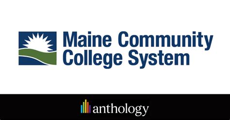 Maine Community College System Selects Anthology Solutions to Support ...