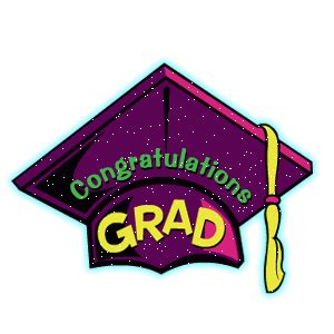 Graduation Cap Gif | Free download on ClipArtMag