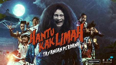 Hantu Kak Limah 3 Full Movie Pencuri Movie