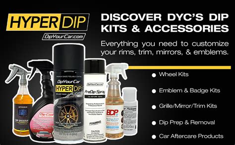 Amazon.com: DipYourCar.com Plasti Dip Dissolver - Finish Remover ...