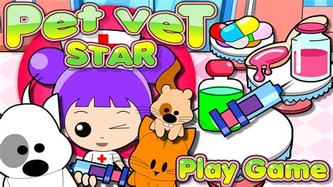 Pet Vet Star APK Free Casual Android Game download - Appraw