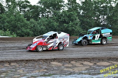 Big Diamond Speedway, 5/31/13 :: Wheels of Speed