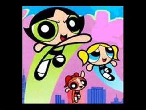 Powerpuff Girls-Ending Theme Song - YouTube | Powerpuff girls, Powerpuff, Theme song