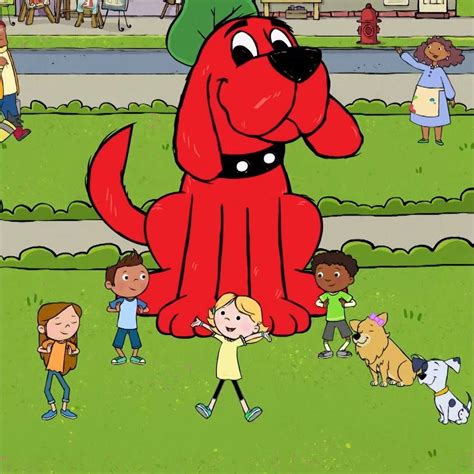 PBS KIDS Clifford the Big Red Dog | New Adventures Begin December 7! | Something BIG is coming ...