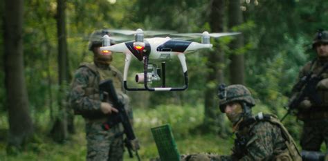 Aerial threat: why drone hacking could be bad news for the military