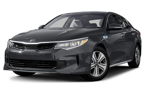 2017 Kia Optima Hybrid EX - The Tennessee Tribune