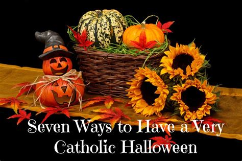 Pinot Noir and Prayers: Seven Ways to Have a Very Catholic Halloween