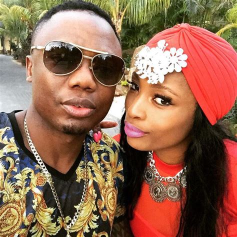 5 Cute Pics Of Afrotainment's 1st Couple DJ Tira & Bae - OkMzansi