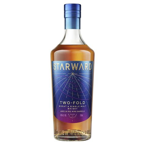 Buy Starward Two Fold Whisky 700mL Online