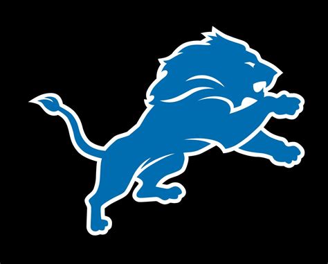 Detroit Lions logo and symbol, meaning, history, PNG