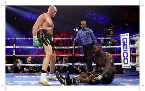 Tyson Fury vs Deontay Wilder 2: Full Fight Video Highlights - Wiseloaded