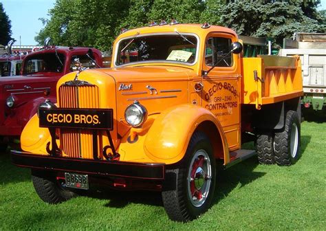 1950 Mack A 20 | Flickr - Photo Sharing! | Mack trucks, Trucks, Mack dump truck