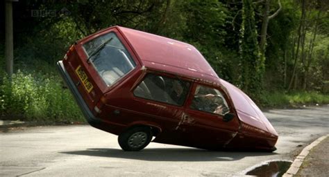 Reliant Robin in "Top Gear" | Design, My dream car, Car