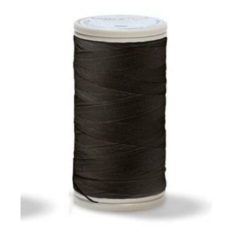 Sewing Thread Black 200 metre | Springwools.com | Ireland