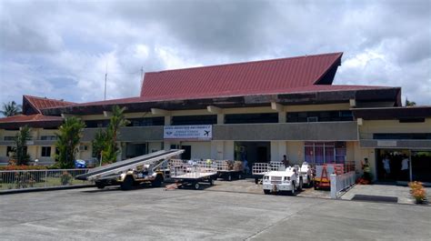 Dipolog City: Dipolog Airport