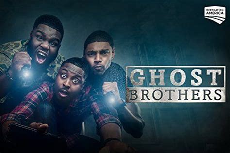 Ghost Brothers - Cast, Ages, Trivia | Famous Birthdays